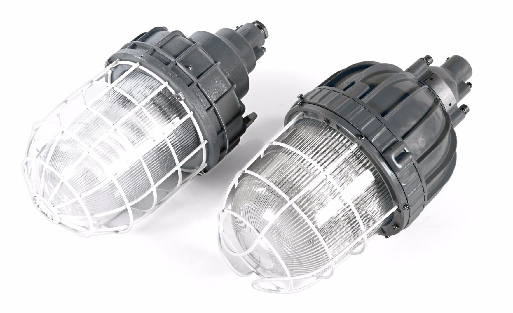 Светильники  ВАД 81 для компактных люминесцентных и светодиодных  ламп