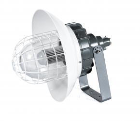 Взрывозащищенный светильник для ламп накаливания, компактных люминесцентных ламп и светодиодных ламп ВЭЛАН 11