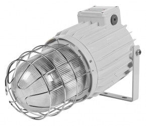 Светильники  ВАД 91 для газоразрядных ламп с универсальной системой крепления